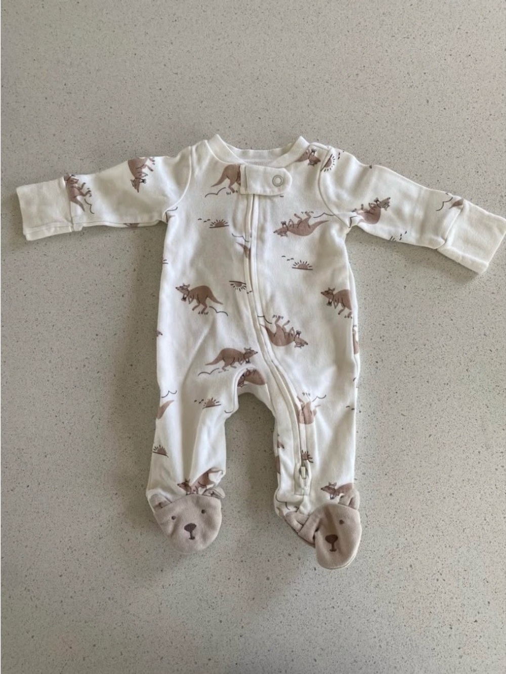Carter’s Preemie Pyjamas Bundle